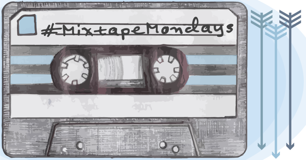 Mixtape Monday >> Somber Logo (1000x523), Png Download