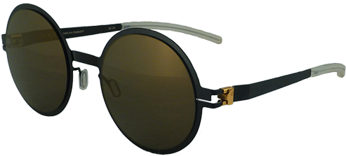 Mykita Scarlett Women's Sunglasses - Gucci Gg 0199s 001 (600x400), Png Download