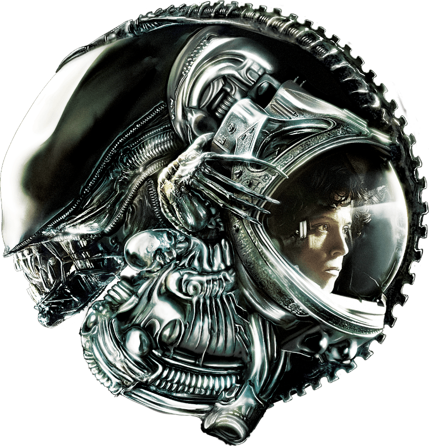 Alien Revolt - Alien (35th Anniversary) (blu-ray Disc) (886x920), Png Download