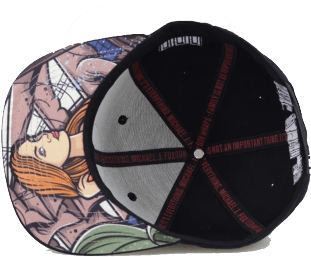 Odb Mermaid Snapback - Baseball Cap (720x720), Png Download