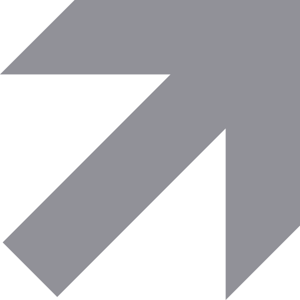 This Free Clipart Png Design Of Grey Arrow Clipart (600x599), Png Download
