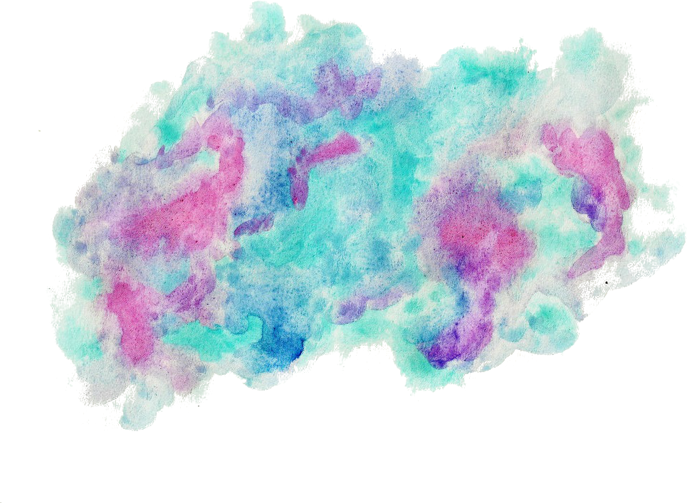 Brushes Watercolor - - Garotas Como - 905 - 9kb - Fondos De Pantallas Bts Sope (965x707), Png Download