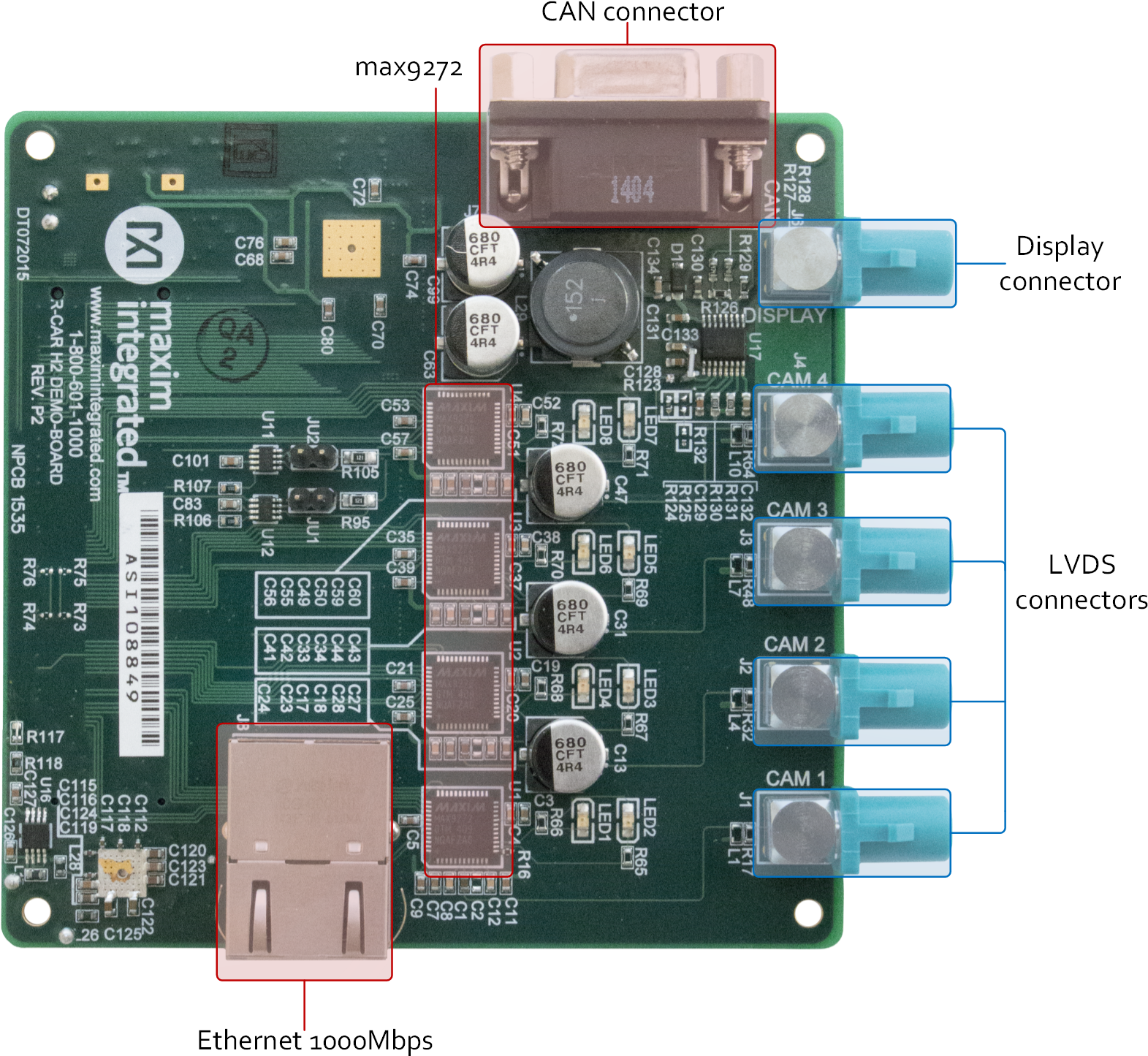 Stout View Top View - Max9272 (643x600), Png Download