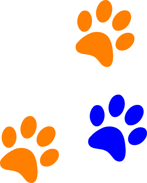 Clipart At Getdrawings Com Free For Personal - Cat Paw Clipart (480x595), Png Download