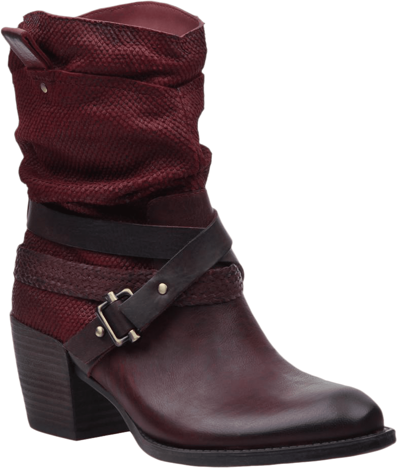 Hay Ride In New Red M - Work Boots (1782x1782), Png Download