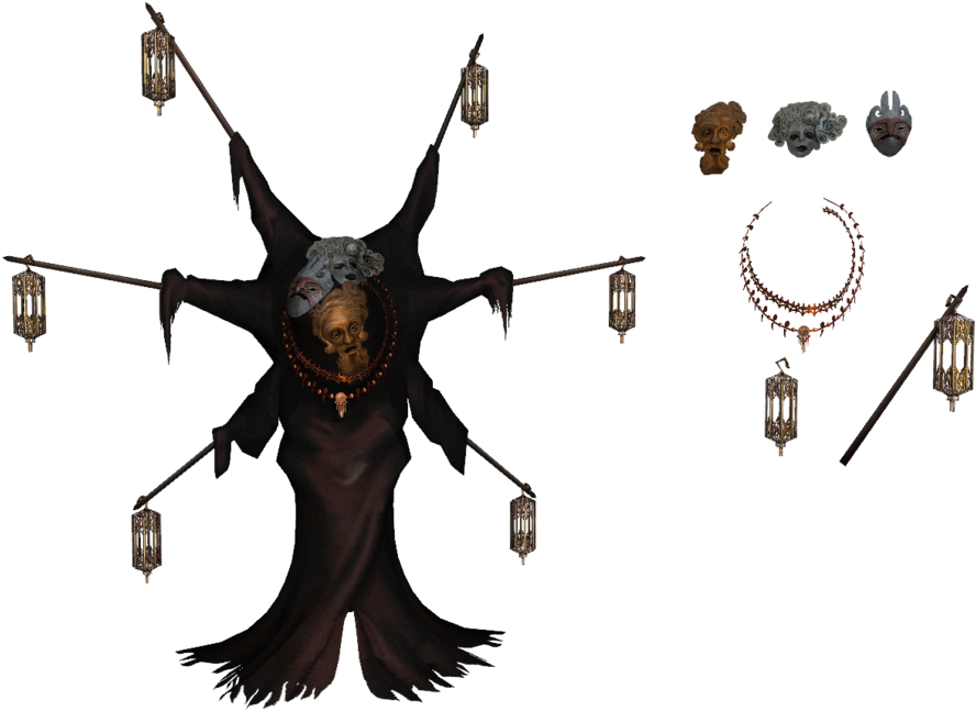 Pinwheel Drawing Dark Souls Graphic Royalty Free Library - Dark Souls Pinwheel Png (1057x755), Png Download