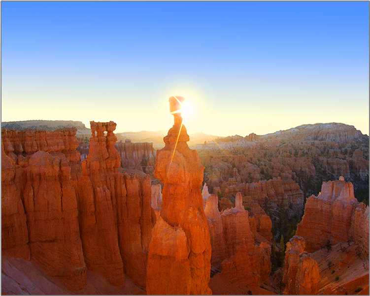 Dawn On Thor's Hammer - Mjolnir (750x750), Png Download