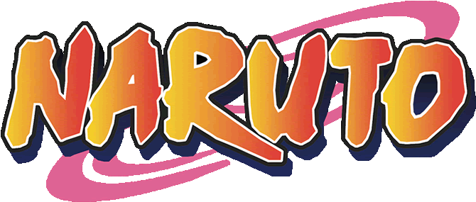 Title - Naruto Logo Png (700x297), Png Download