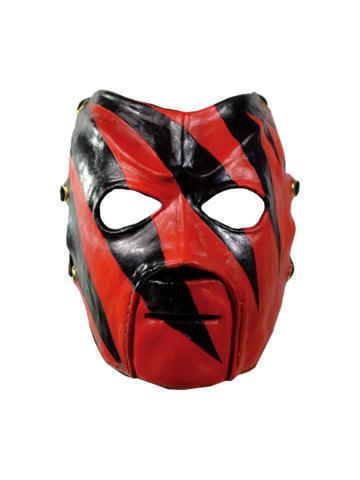 Sold Out Wwe Kane Costume Mask-costumeish - Wwe Kane Mask (360x480), Png Download