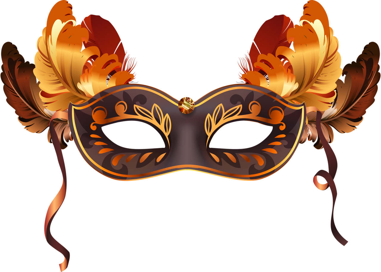 Download Image Transparent Masquerade Clipart Costume Mask - Carnival ...