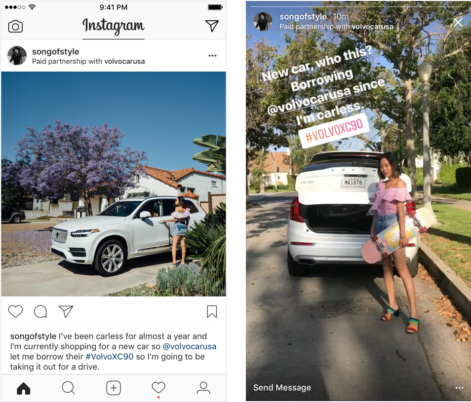 More To Come - New Car Instagram Posts (1032x891), Png Download