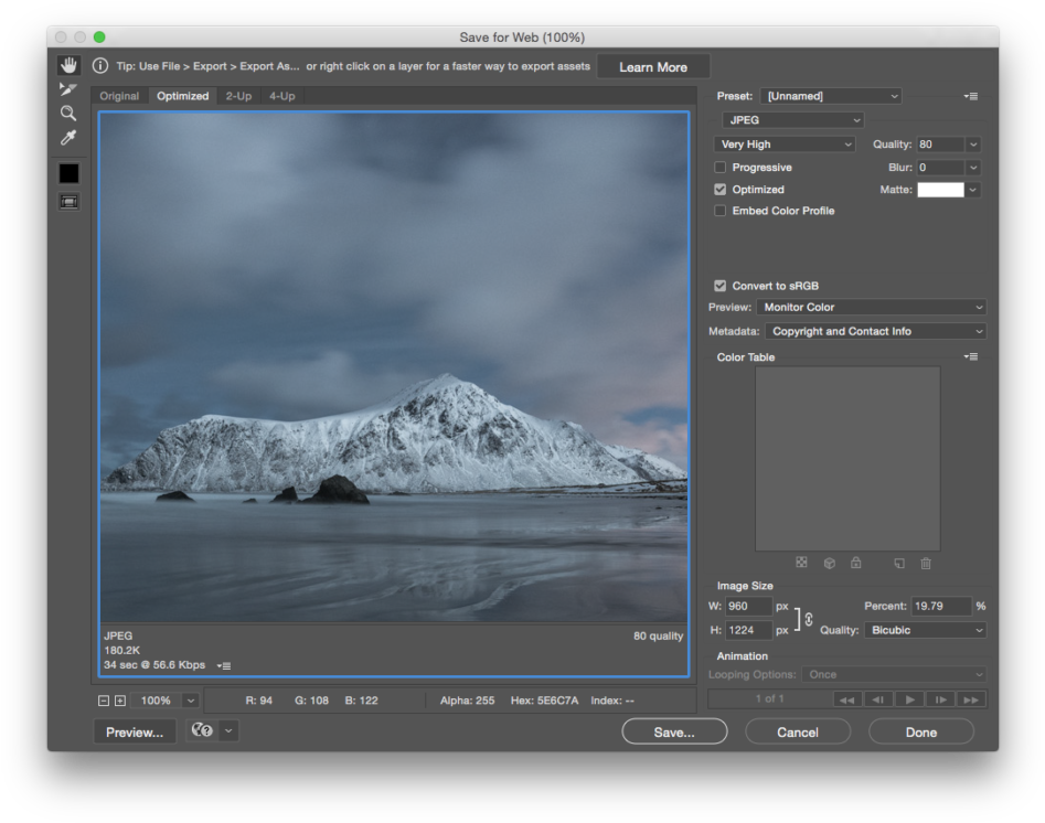 Optimize Images For Instagram Photoshop - Instagram (960x755), Png Download
