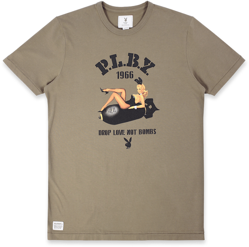 Drop Love Not Bombs T-shirt - Love (1000x1000), Png Download