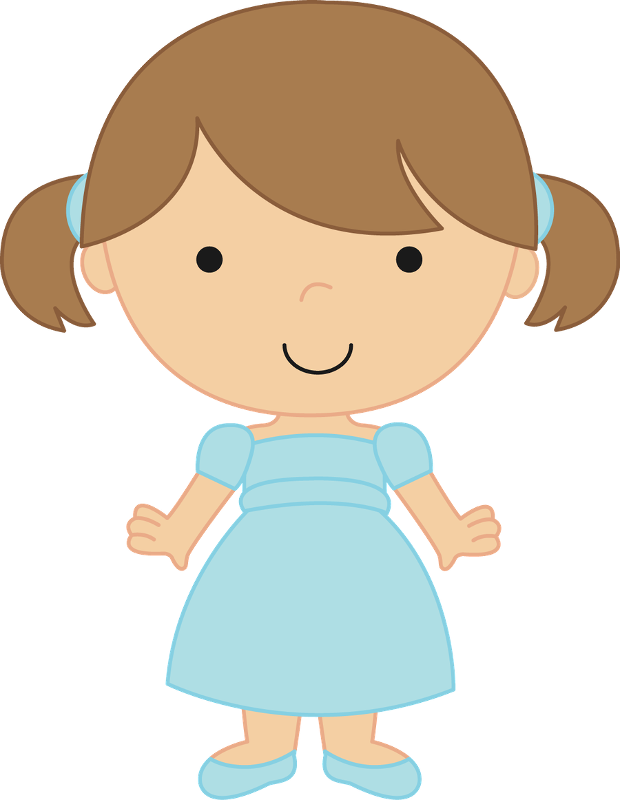 Neverland Friends Clipart - Toddler Clipart (900x1161), Png Download