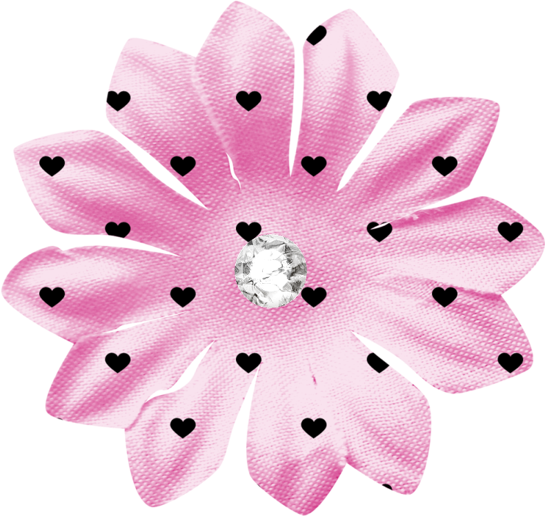 Lacarolita Pb Flower Png Playboy And Clip - Flower (800x800), Png Download