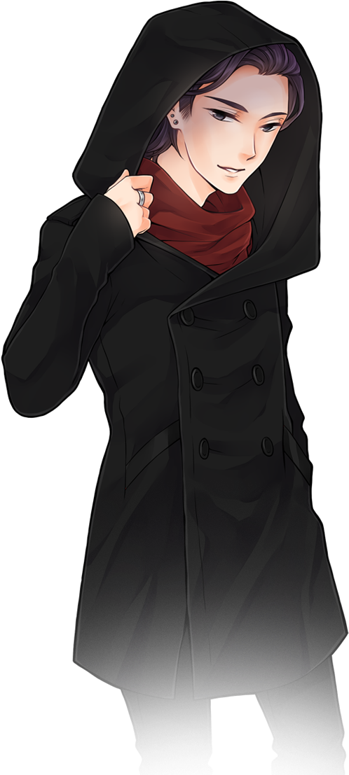 Avatar Creators And Anime Games - Rinmaru Games Male New (528x1268), Png Download