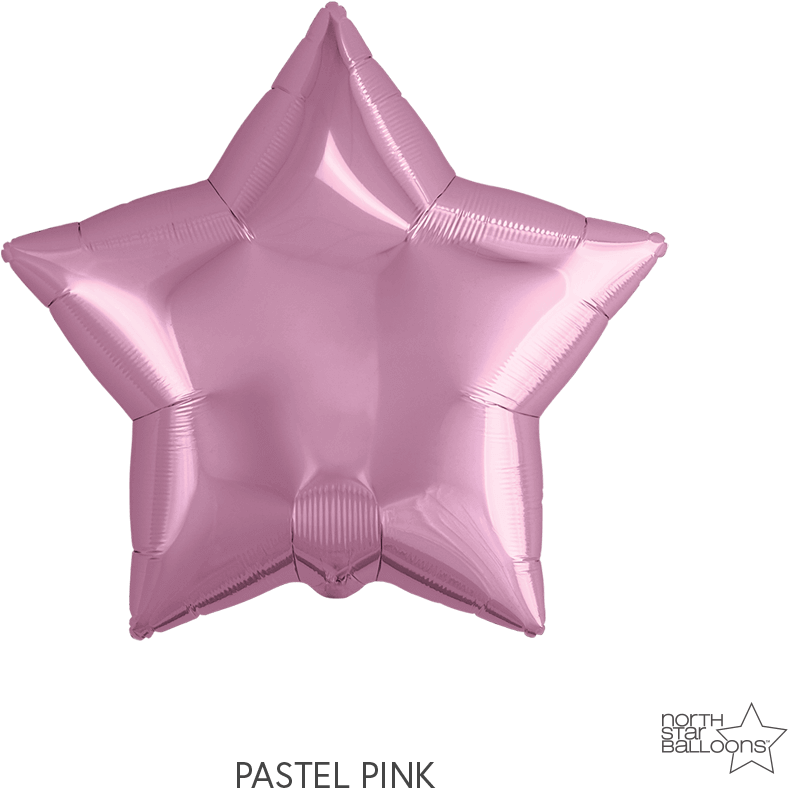 00373 Silver Star 9in Web Mark (1000x1000), Png Download