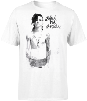 Футболка Black Veil Brides Andy Biersack - Andy Biersack (360x360), Png Download