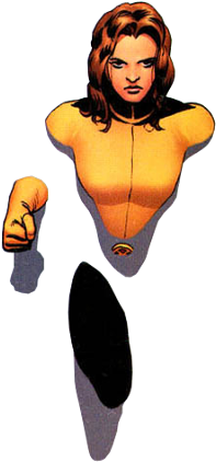 X-men, The - Kitty Pryde Comic Png (250x489), Png Download