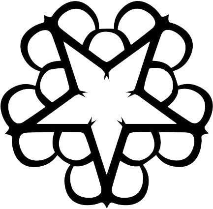 Black Veil Brides, Logo - Black Veil Brides Logo (494x444), Png Download
