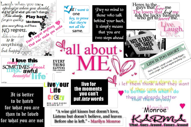Quotes Picture By Hersgraf - Quotes About Me (800x533), Png Download