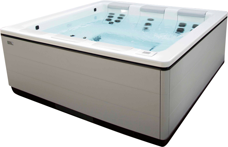 Our World Of Hot Tubs Staff Has Over 40 Years Of Experience - Jacuzzi (752x490), Png Download