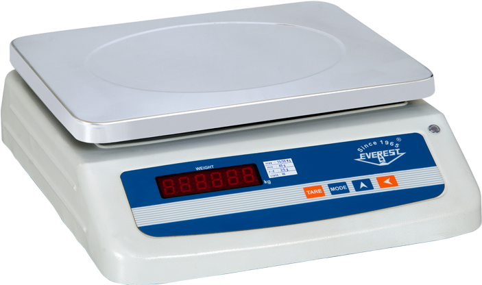 Everest Scales Electronic Table Top Scales Etmb01 - The Everest Scales Co., (723x437), Png Download