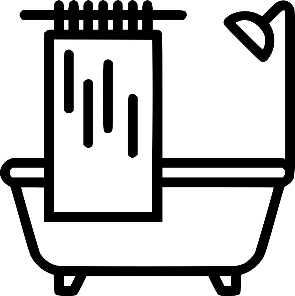 Bath Tub Comments - Bathtub (980x982), Png Download