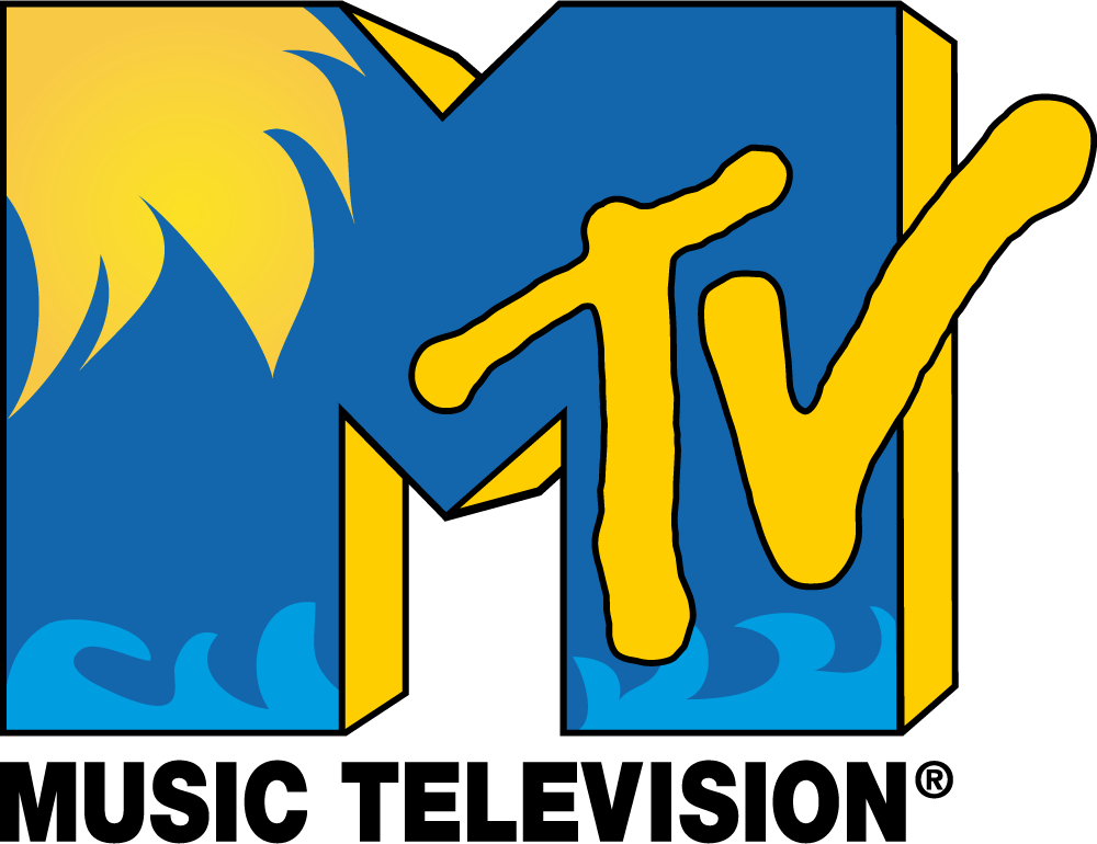 Mtv - Mtv Logo (1000x770), Png Download