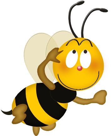 Bees Hd Transparent Images - Bees Png (500x500), Png Download