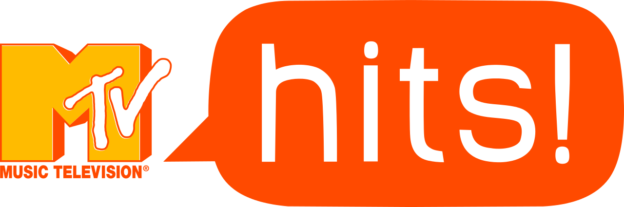 Mtv Hits Uk - Mtv Hits Logo Png (1280x425), Png Download