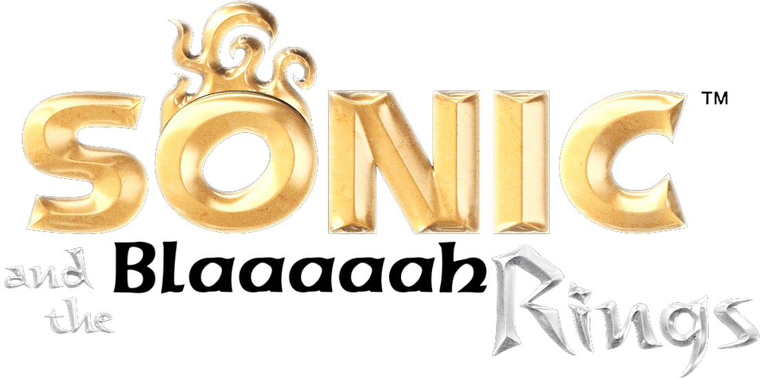 Art[art] Welcome Back Sonic And The Blaaaaah Rings - Knot-maclachlan Hunting Throw Blanket (1300x670), Png Download