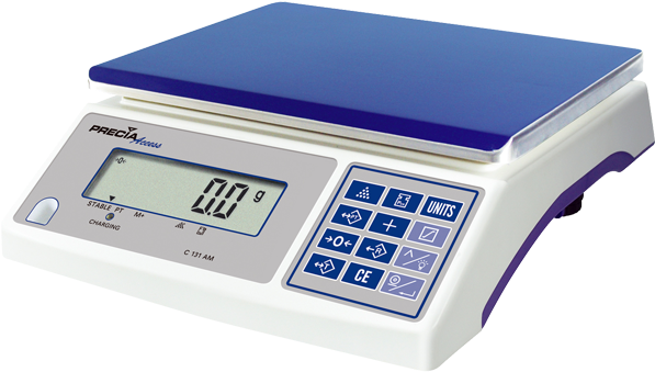 Weigh Scales C 131 Am - Precia Molen Balance (954x565), Png Download