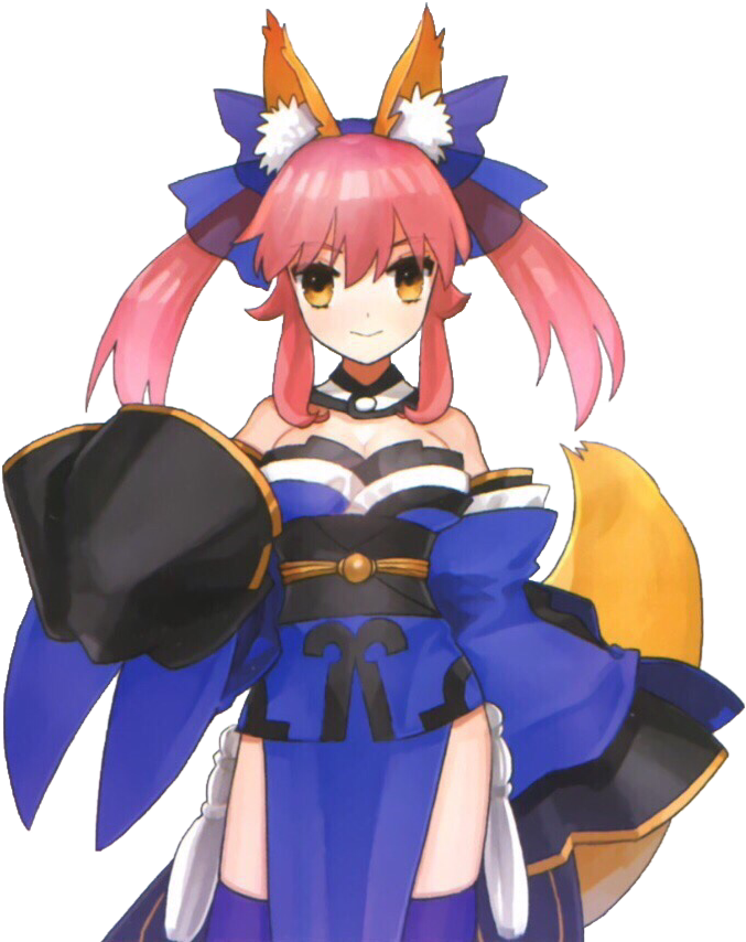 Castor Type-moon Ace Omake Theatre - Type-moon (810x860), Png Download