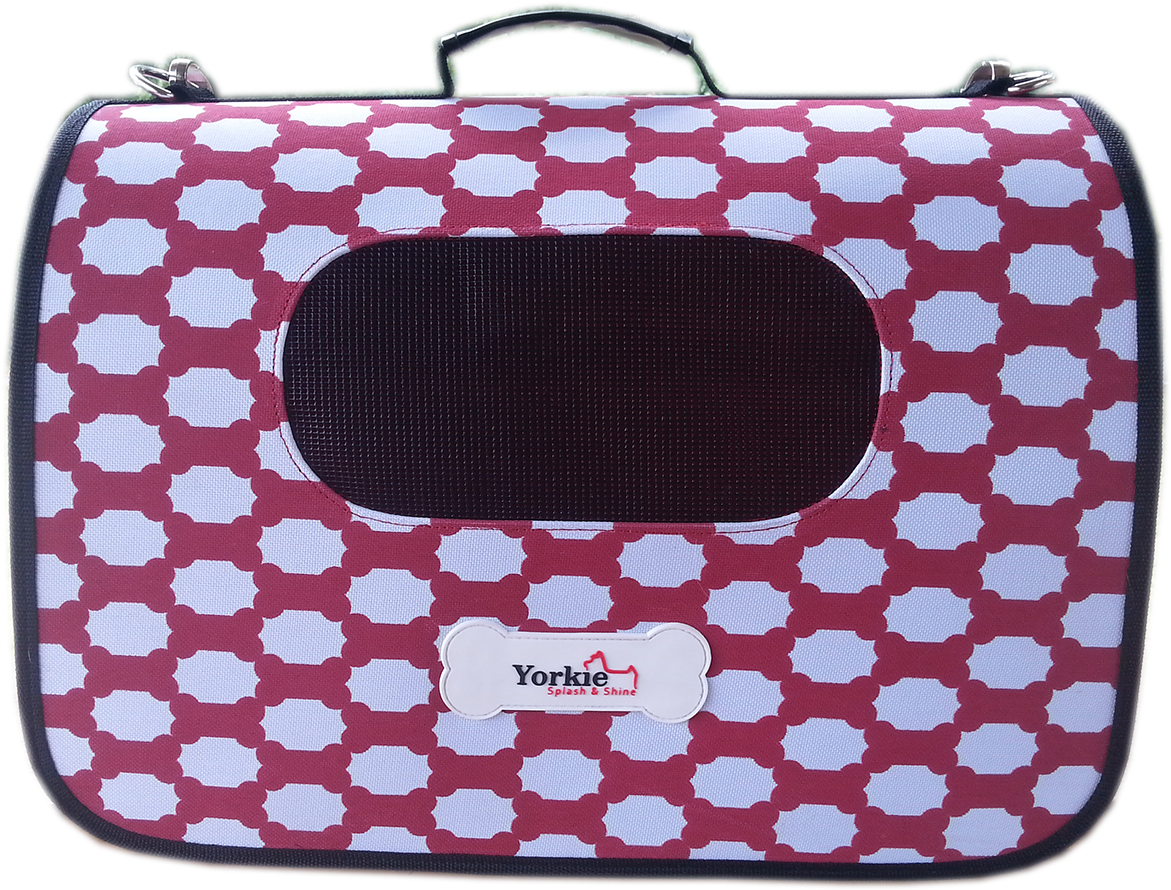 A Carrier For Your Yorkie (1248x981), Png Download