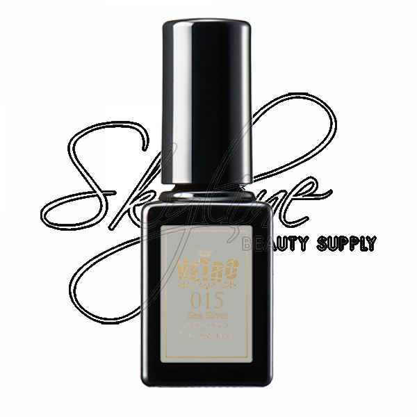 Seta Silver - Gel Nails (600x600), Png Download