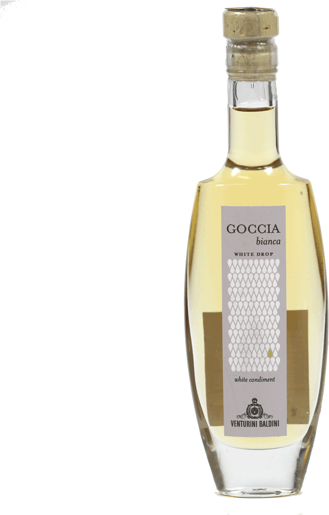 Venturini Baldini Goccia White Wine Balsamic Condiment, (1024x1024), Png Download