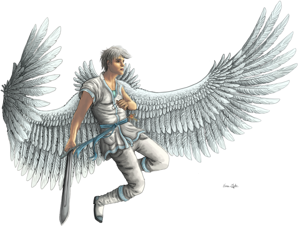 Clipart Royalty Free Download Angels In For Free Download - Heaven (1032x774), Png Download