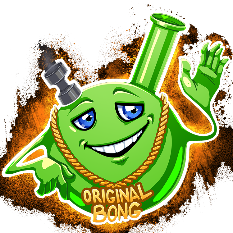 Originalbong Avatar Orange No Back Smaller - Illustration (750x750), Png Download