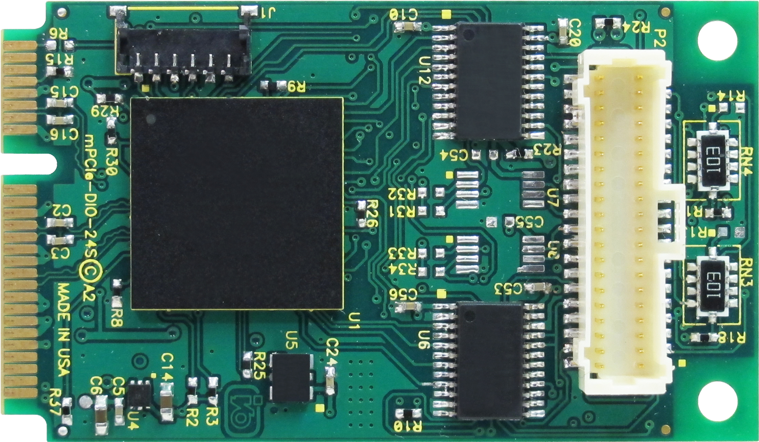 Mpcie-dio Blank - Ai Embedded System (1500x1000), Png Download