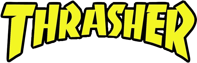 Thrasher Png (700x570), Png Download