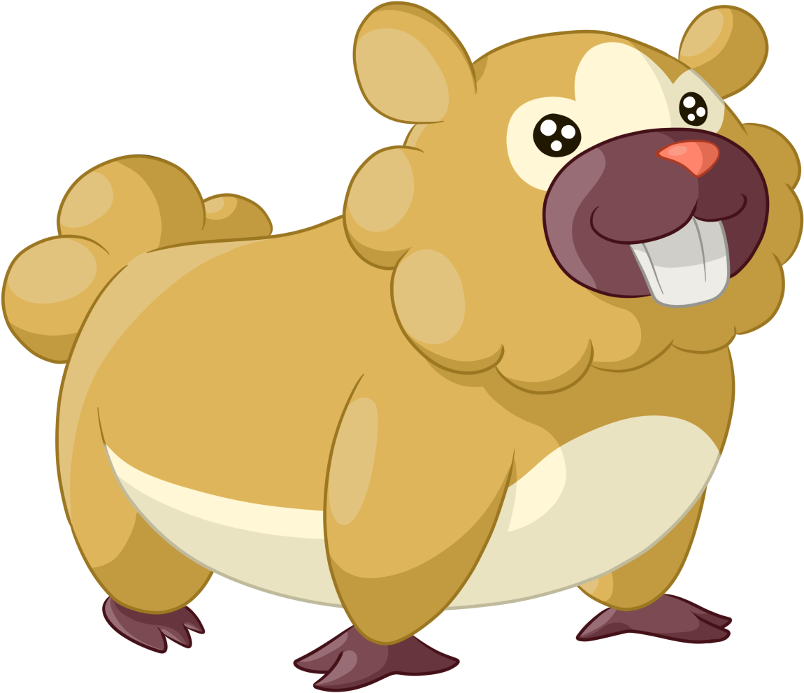 Download Hd Bidoof Transparent Png Image Nicepng Com
