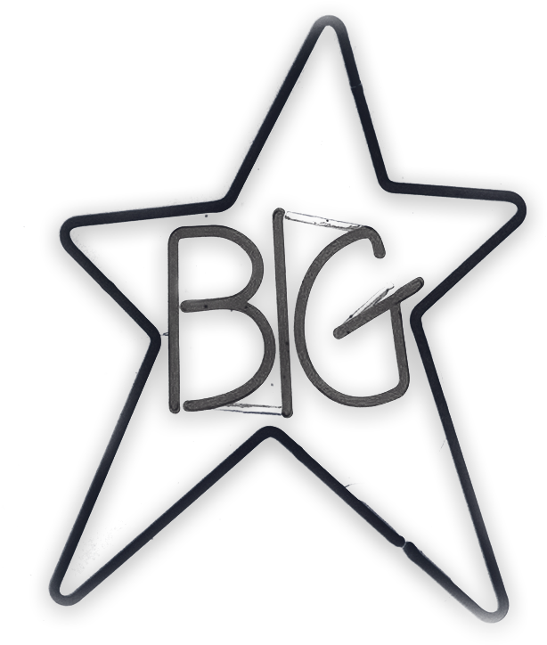 Big Star - Big Star Band Tattoo (800x800), Png Download