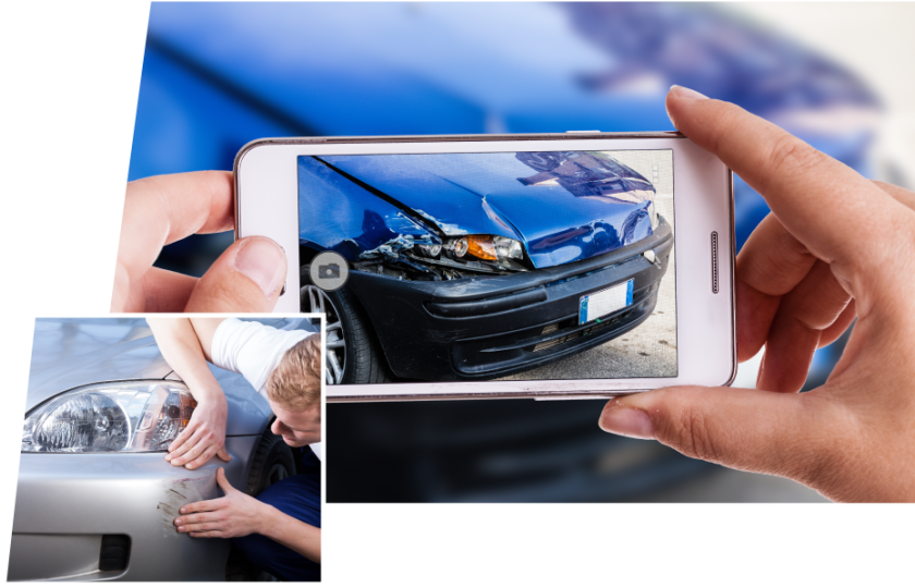 Accident Information - Accident (848x541), Png Download