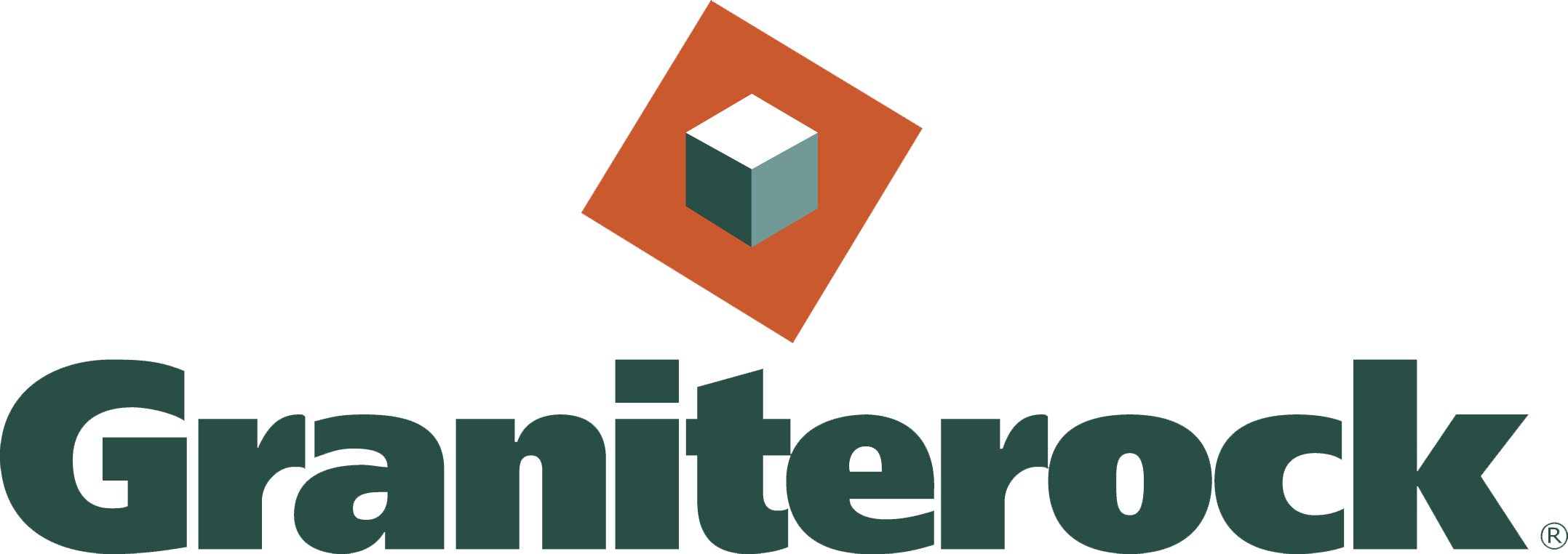 Beslogolg Chubb Cna Surety Hartford Graniterock - Granite Rock Construction (2155x762), Png Download