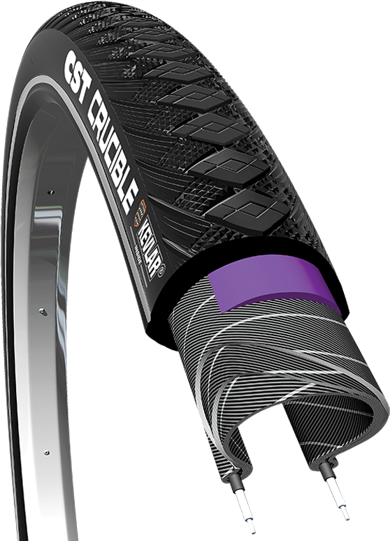 Crucible C1769 - Cst Camber Comp Tire - 26 X 2.1" (618x800), Png Download