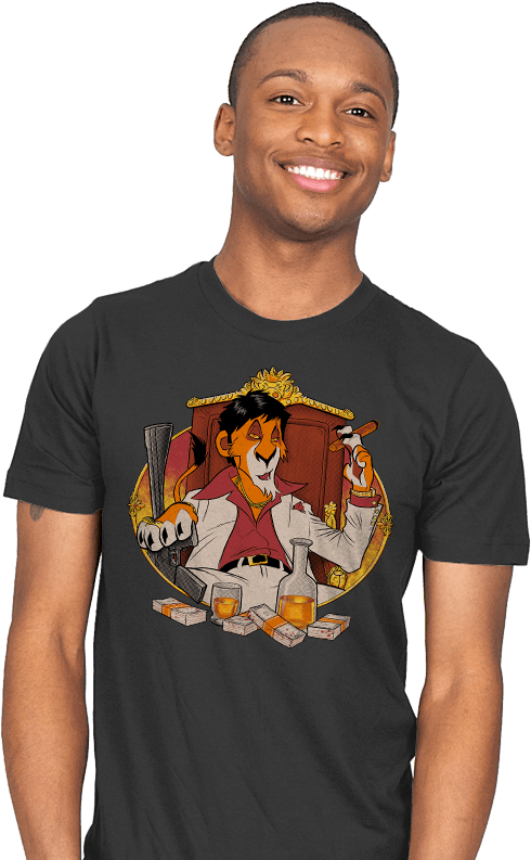 Hakuna Montana T Shirt - Overwatch Sombra T Shirt (800x800), Png Download