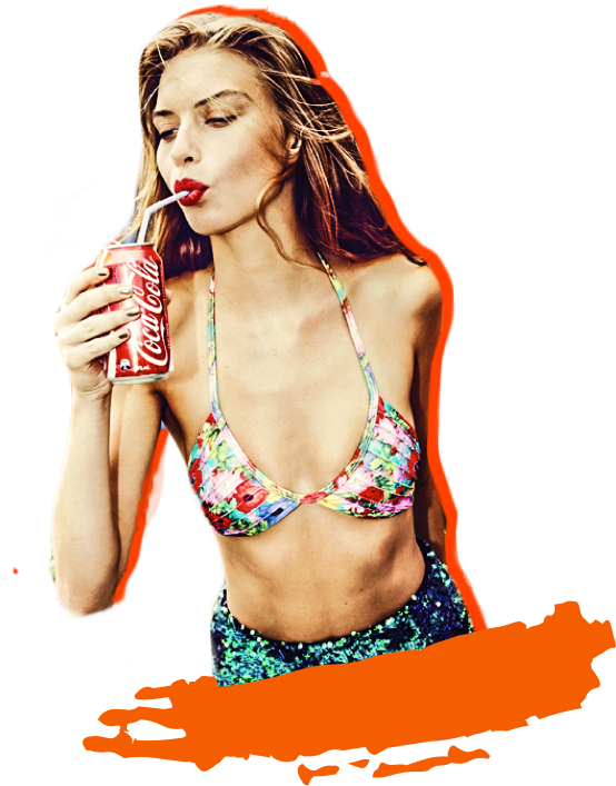 Swimsuit Top (554x707), Png Download