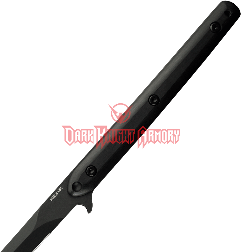 Zoom - Apoc Katana Dragon King (850x850), Png Download