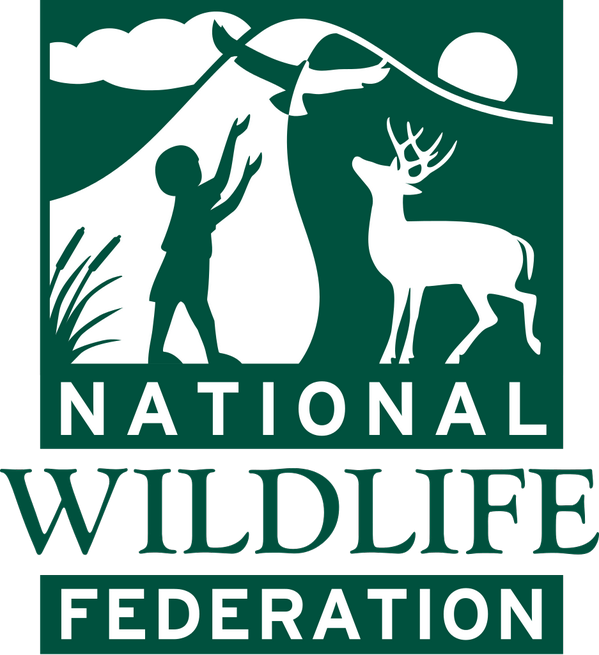 #national #wildlife @nwf Working To Inspire Americans - National Wildlife Federation (599x655), Png Download